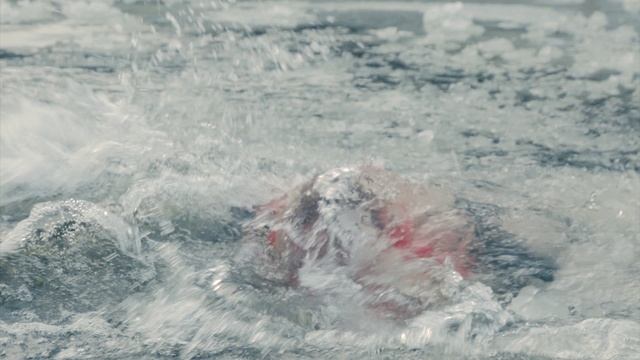 Видео от МЧС. Тонкий лед