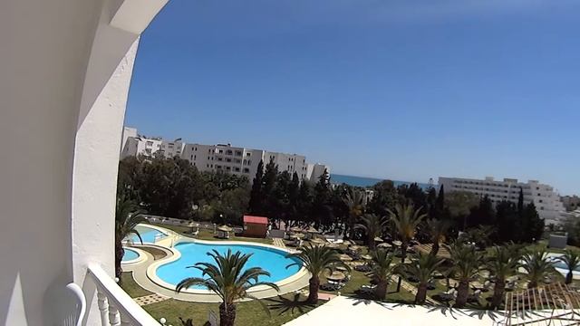 Le Zenith  Hotel 3*  Tunisia, Hammamet 2019