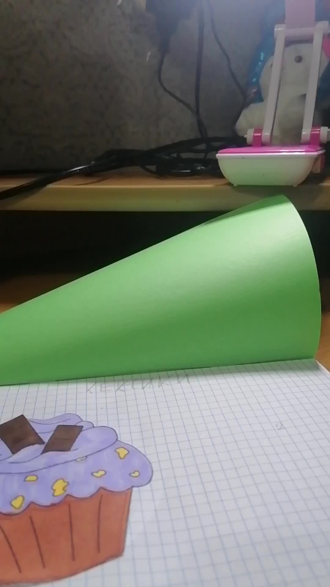 Распаковка колекции