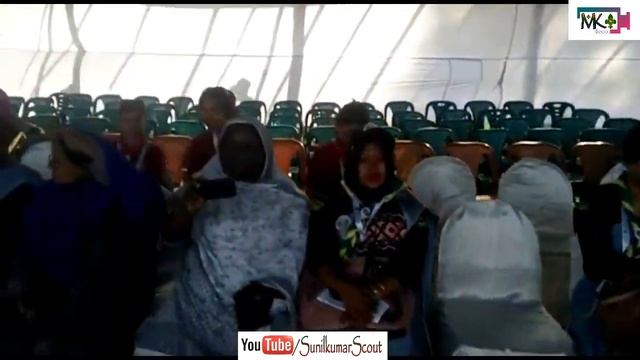 10th Bangladesh & 3rd SANNSO Scout Jamboree @ National Scout Center Mouchak, Gazipur Bangladesh