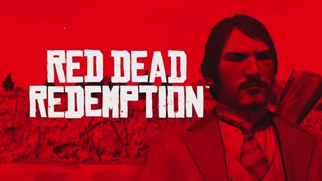 Последний враг, что будет истреблён / The Last Enemy That Shall Be Destroyed I Red Dead Redemption