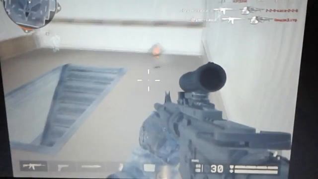 Одиночный варфейс 1