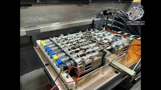 АТ Ликино Ремонт АКПП и обслуживание