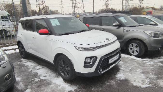 Дешевле не бывает! Kia Soul 3 за 1.500.000р