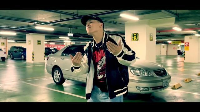 ØZI -【SLIDE】Dance Krump By Thousand Dance Studio