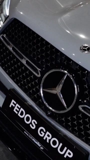 Mercedes-Benz GLE 450d доставили автомобиль в РФ + доставили Mercedes-Benz GLE Coupe AMG