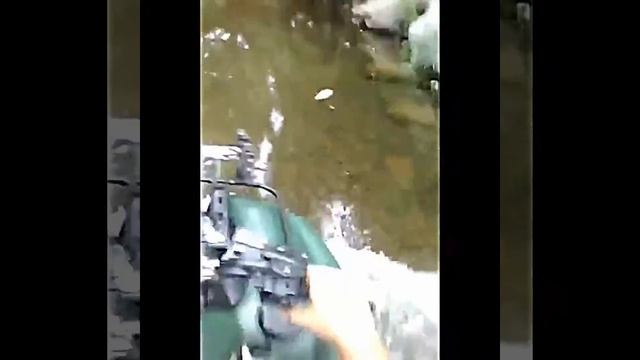 Copy Of Yamaha Grizzly 558 Hunter Model 2012