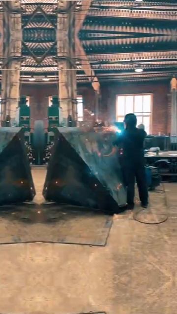 Производство