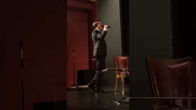 Александр Казьмин - Vivre a en crever (Mozart l’Opera Rock) 11.01.2021 Мир мюзикла