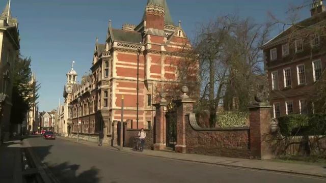Cambridge University