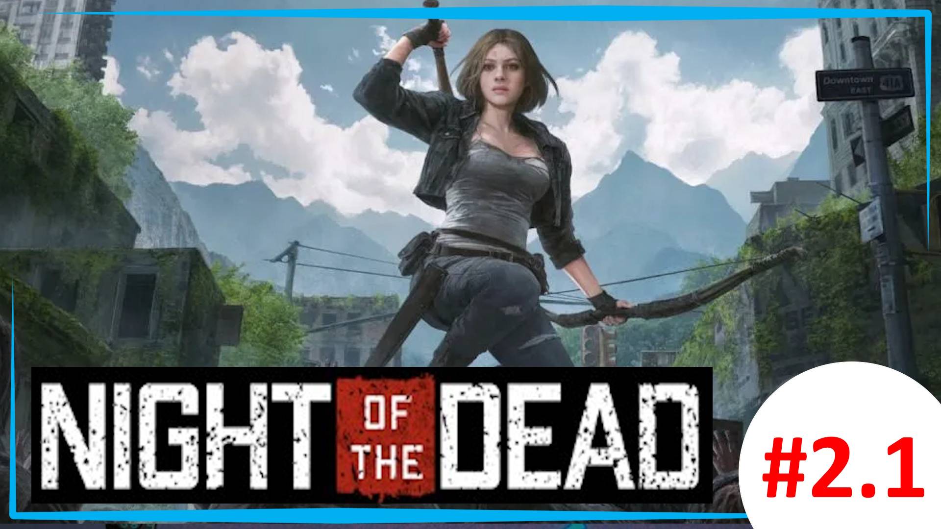 Night Of The Dead - S2EP1: Ну что, попробуем заново?