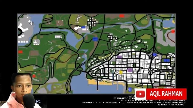 Pilot GTA SA Indonesia