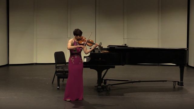 Erin David - Philip Glass Knee Play 2