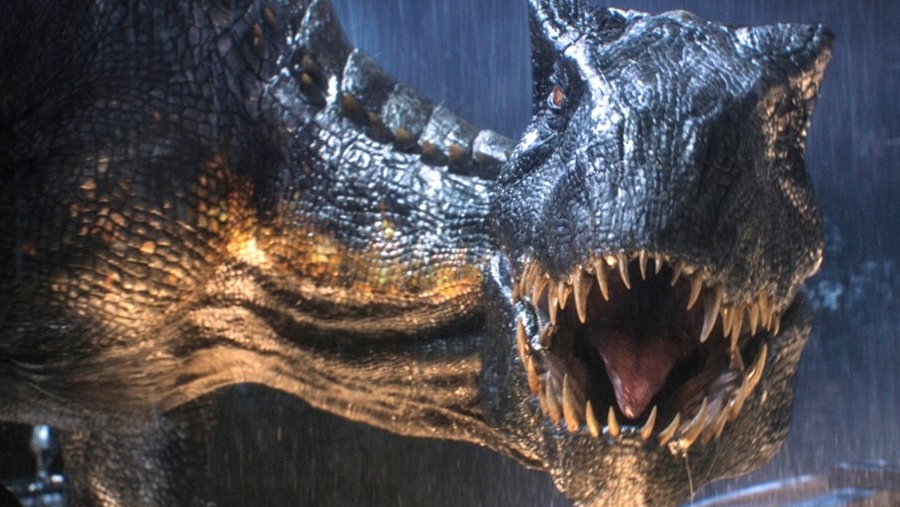 Все хищники из Jurassic World Evolution!