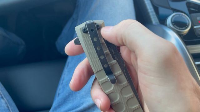 Нож Т-34 Нокс