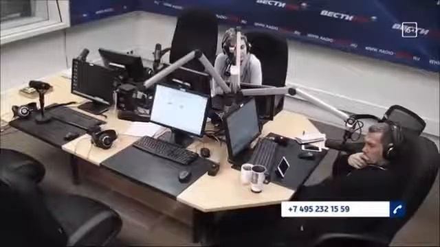 Соловьев │Полный контакт│(часть 1) 08.12.2015