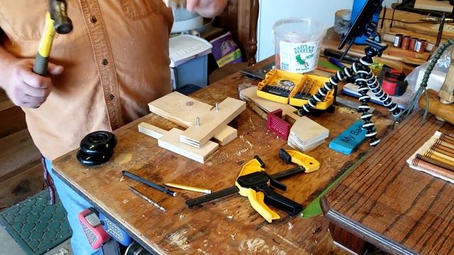 (Prototyping): Steady Rest For Mini Lathe