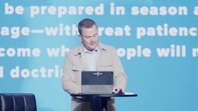 Converge Unleash 2023 // Nick Hall Main Session