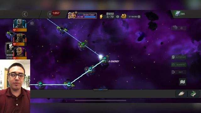 Act 6.2 + Icarus + Killmonger = CHEESE SIDE QUEST OBJECTIVES! “Dream Team” Objectives Part 1