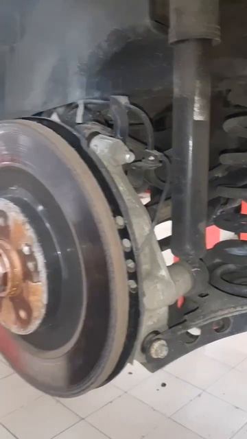 Диски и колодки Chery Tiggo 8 Pro Max