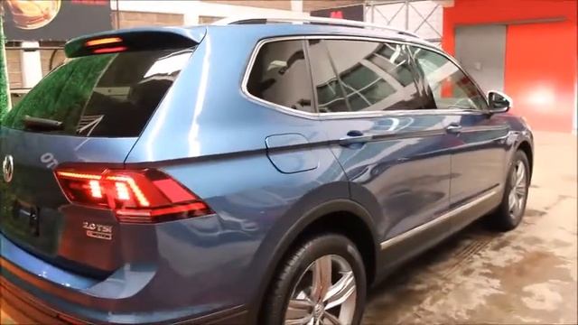 DISAUTO VOLKSWAGEN TIGUAN HIGHLINE 4motion UNIDAD NUEVA DE TRASLADO CON 20 KILOEMTROS CAMINANDO Y B