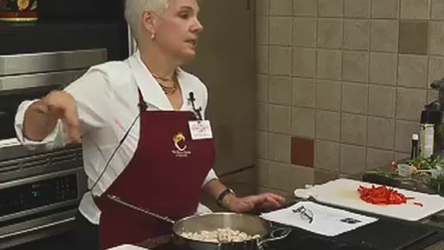 Diabetic Menu: Curried Turkey Stir Fry