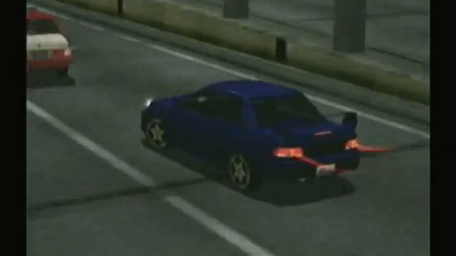 Tokyo Highway Challenge Sega Dreamcast - DreamOn Movie