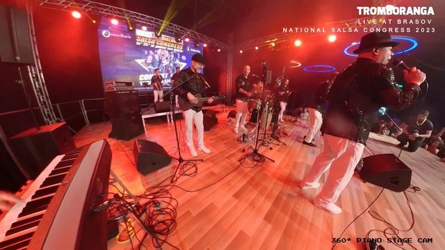 Tromboranga Live From Brasov, Romania - National Salsa Congress 2023 - Full Concert