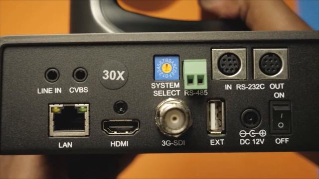 AVKANS NDI PTZ Cameras | Best PTZ Camera For Church 2022 | Best PTZ Camera For Live Streaming 2022