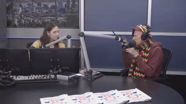 Празднование 8 марта Andre Temkin