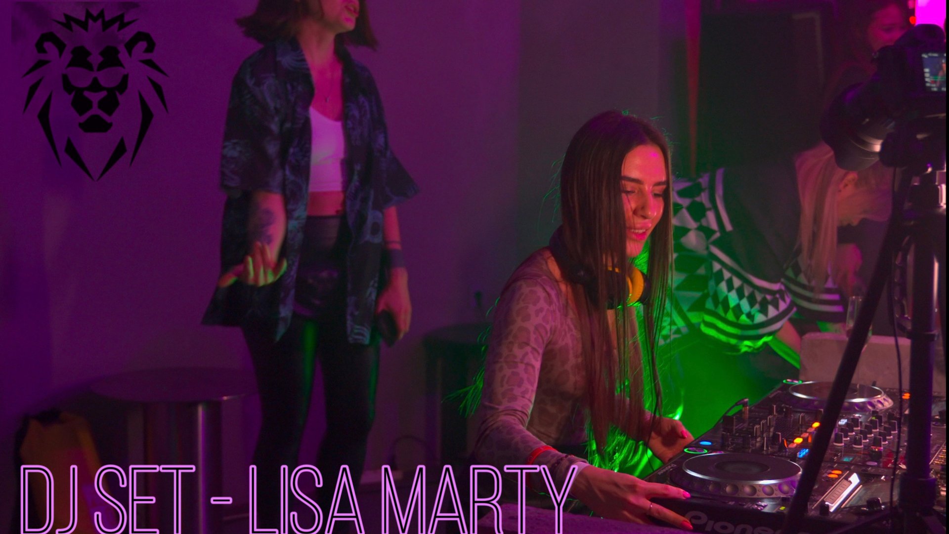 Lisa Marty| Wild Animals Party. Indie Dance; Melodic Techno