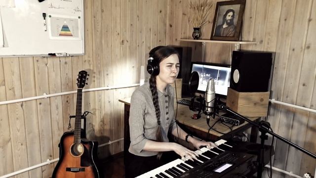 Храни меня - Христианская песня - Евангелия Хворостинина