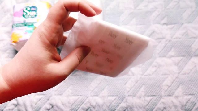 Новинки прокладок / обзор и первые впечатления