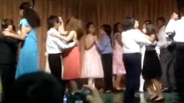 Jesse Ballroom Dancing-The Waltz