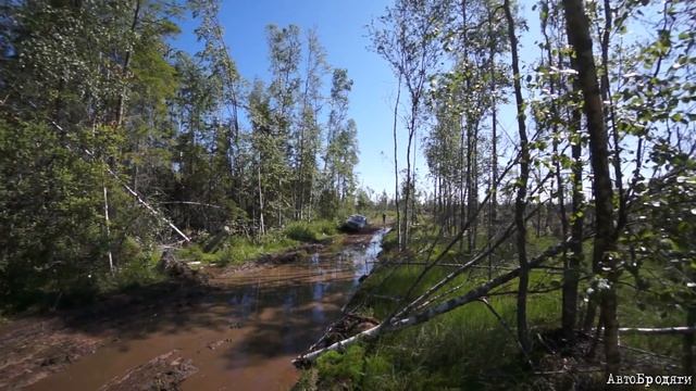 Веселая Зарница Трофи. Фильм первый. АвтоБродяги