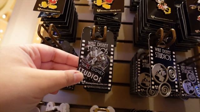 DISNEYLAND PARIS World Of Disney Tour - SPRING 2024