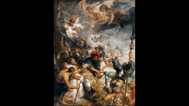 Питер Пауль Рубенс (1577-1640) ч-3