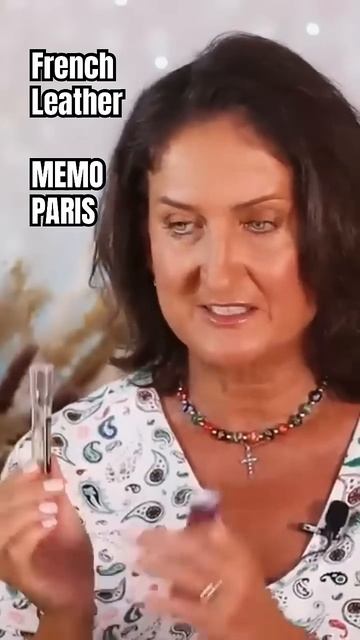 «Французская кожа» MEMO PARIS French Leather  Топ 12 комплиментарных шлейфовых ароматов #garbanza