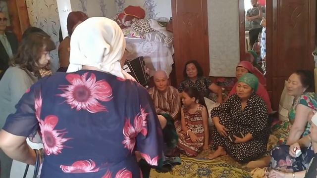 Венира сырға салу 13.06.2020