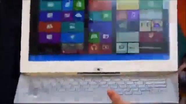 Sony VAIO Ultrabook Slider 13