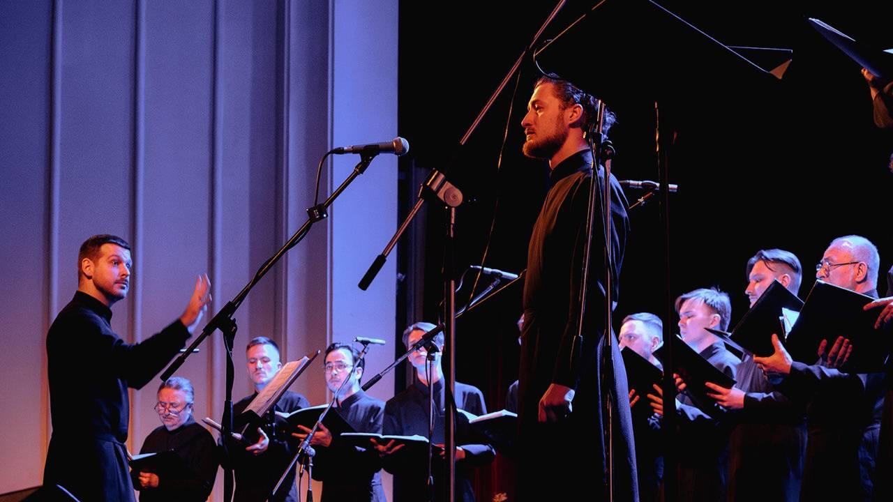 «Ойся ты ойся» - казачья песня в обработке Александра Хакимова