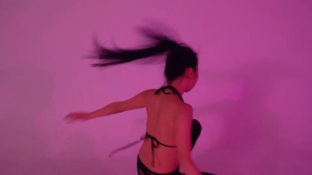 MY ORICCI Vogue Femme Freestyle Dance: Patrick Starrr - GO OFF