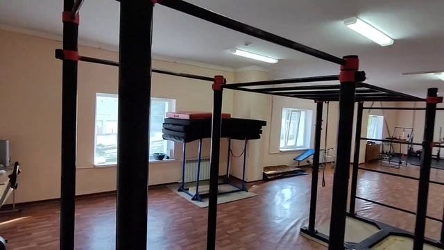 Калым. Уборка последствий дня рождения. Тренировка