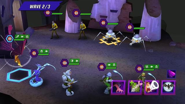 SWIFT Mission | Teenage Mutant Ninja Turtles Legends