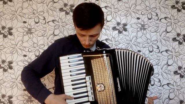 THE HILLS - THE WEEKND | ACCORDION COVER