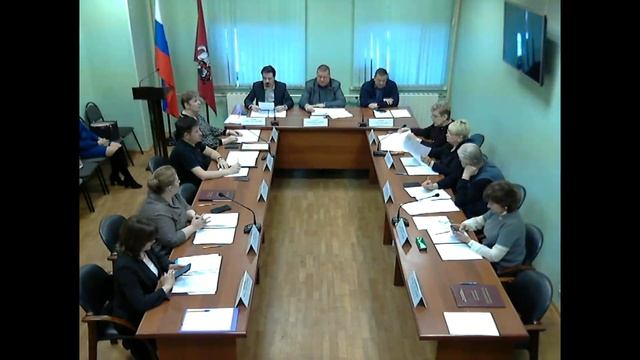 Запись внеочередного заседания Совета Депутатов Северного Измайлово от 18 марта 2025 года