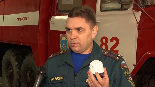 2014 02 07 - Госпожнадзор о пожарах (Лобня)