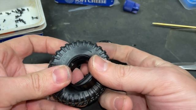 Project World's Best Mini RC Crawler