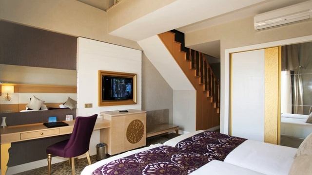 Villa Side Residence Hotel Antalya