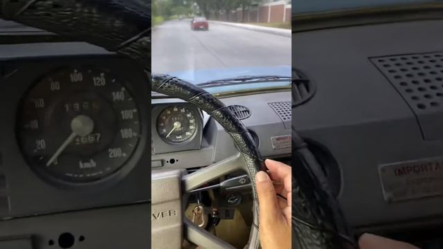 1982 Range Rover 3.5L V8